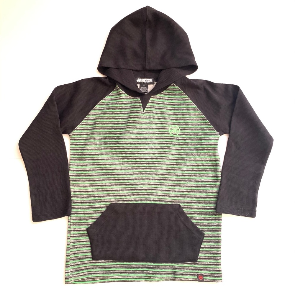 MECCA Boy’s Thermal Hoodie